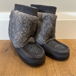 Manitobah Waterproof Half Mukluks